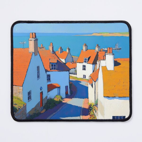 Item preview, Seaside Serenity designed and sold by Pei-Kang Hsu.