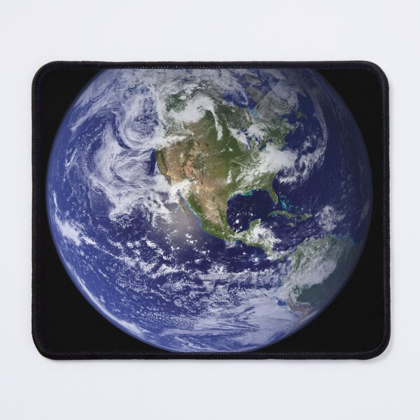 Item preview, STK205466S-Solar system poster of Earth. designed and sold by StocktrekImages.