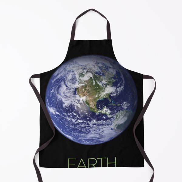 Item preview, STK205466S-Solar system poster of Earth. designed and sold by StocktrekImages.