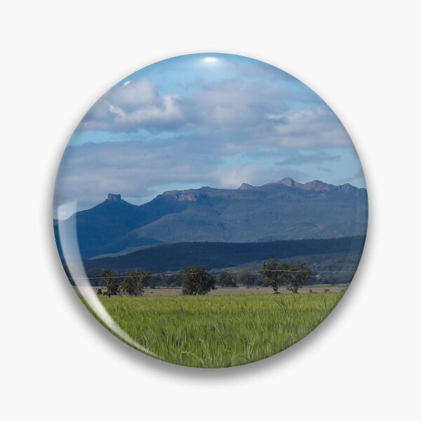 Item preview, Nandewar Range, near Narrabri, NSW designed and sold by NarrabriCards.