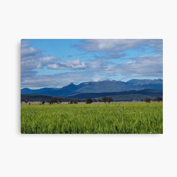Item preview, Nandewar Range, near Narrabri, NSW designed and sold by NarrabriCards.