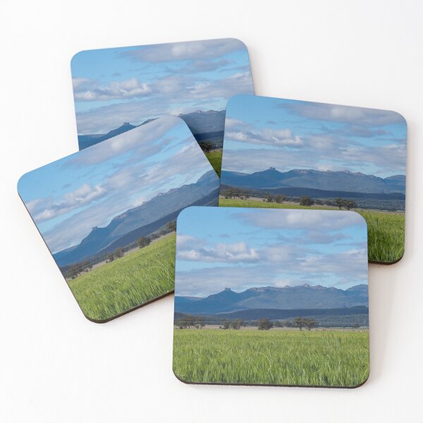 Item preview, Nandewar Range, near Narrabri, NSW designed and sold by NarrabriCards.