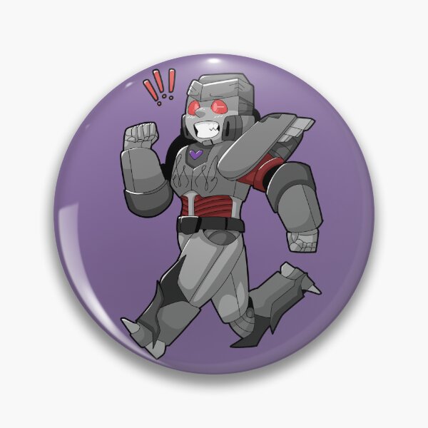 Item preview, Running Megatron - Transformers IDW designed and sold by BerryStarDelta.