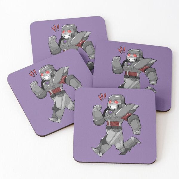 Item preview, Running Megatron - Transformers IDW designed and sold by BerryStarDelta.