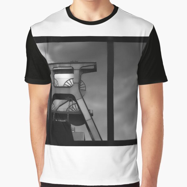 Der Kohlenpott ... Grafik T-Shirt