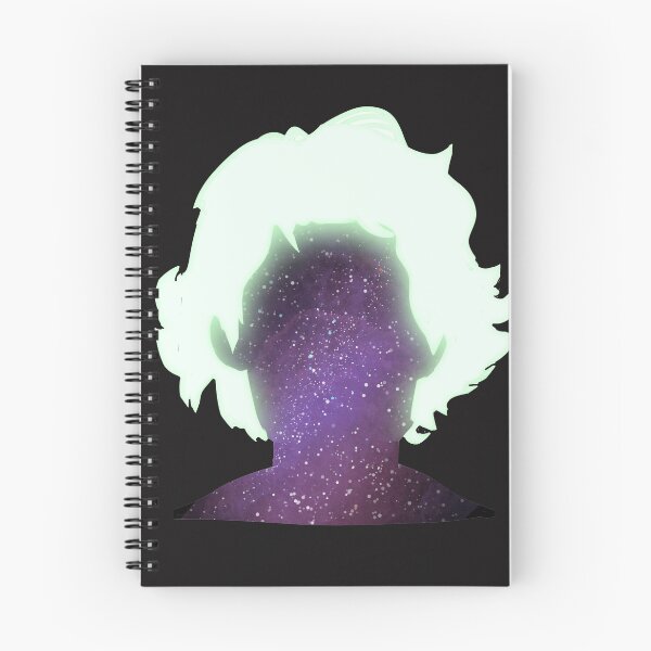 Item preview, Glorious Evolution stylized outline portrait designed and sold by badwolf2386.