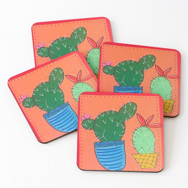 Item preview, Cacti designed and sold by EloiseT.
