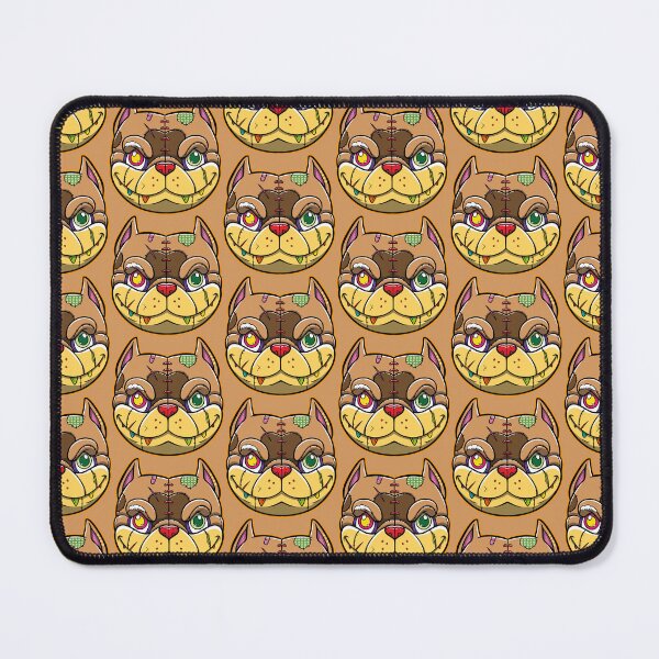 Item preview, American Bully Crazy Head 1 designed and sold by MBA.