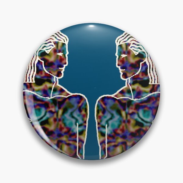 Item preview, Cubist Male TEAM designed and sold by artistdiat.