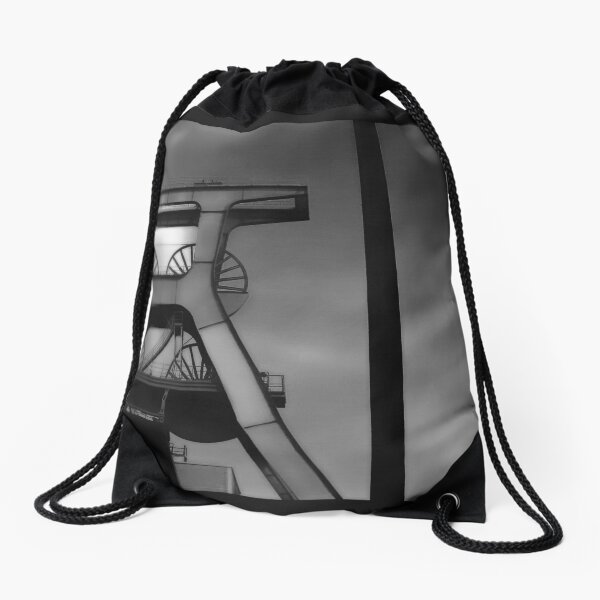 Der Kohlenpott ... Drawstring Bag
