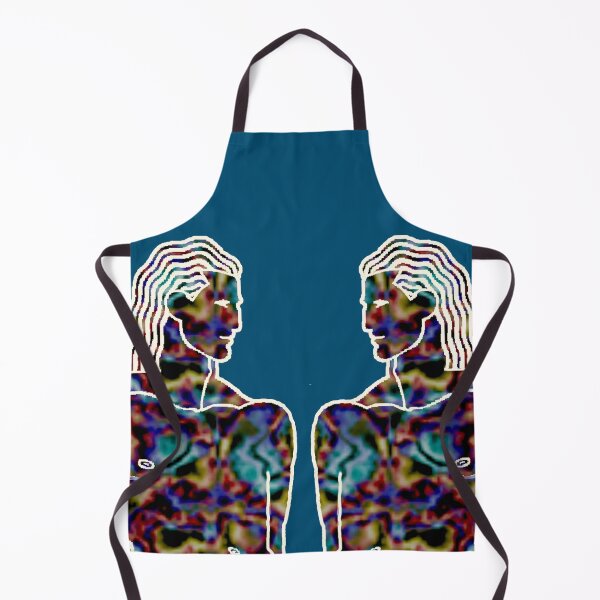 Item preview, Cubist Male TEAM designed and sold by artistdiat.