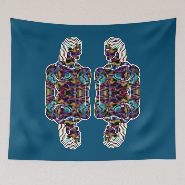 Item preview, Cubist Male TEAM designed and sold by artistdiat.