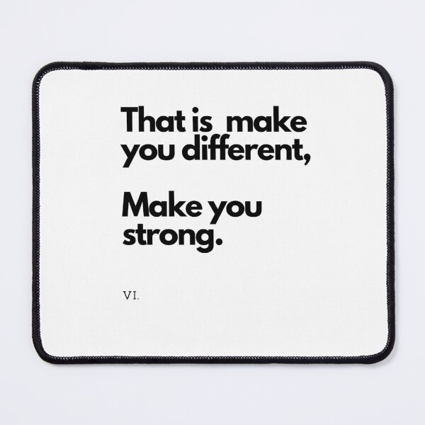 Item preview, Vi's quote designed and sold by Tatiana-art.