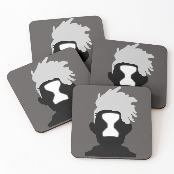 Item preview, The boy who shattered time stylized outline portrait designed and sold by badwolf2386.