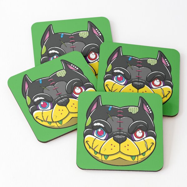 Item preview, American Bully Crazy Head 2 designed and sold by MBA.