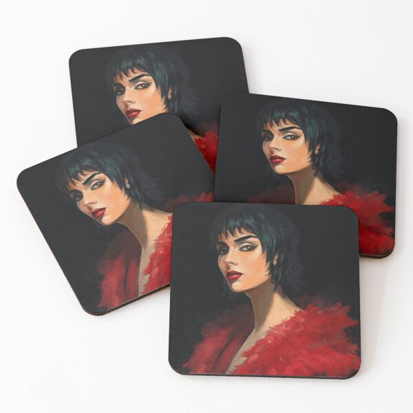 Item preview, The Queenpin designed and sold by ArtOfRivana.