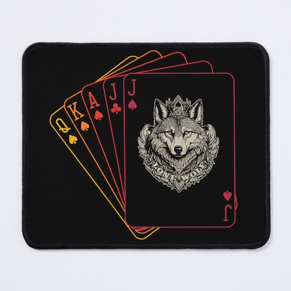 Item preview, Euchre lone wolf designed and sold by dhudak253.