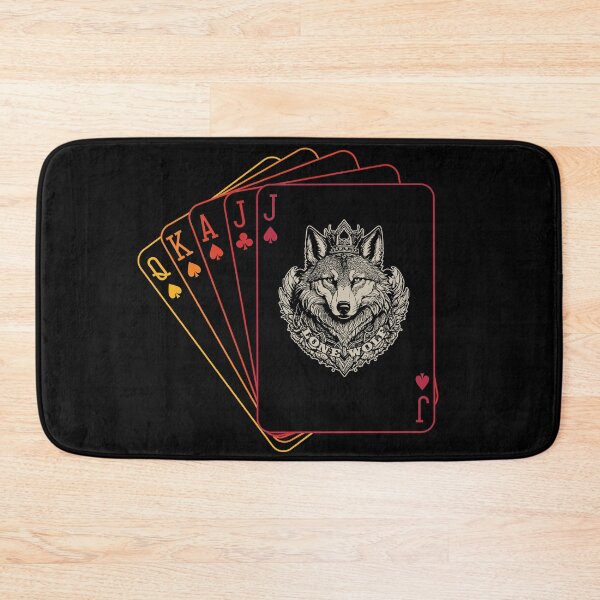 Item preview, Euchre lone wolf designed and sold by dhudak253.