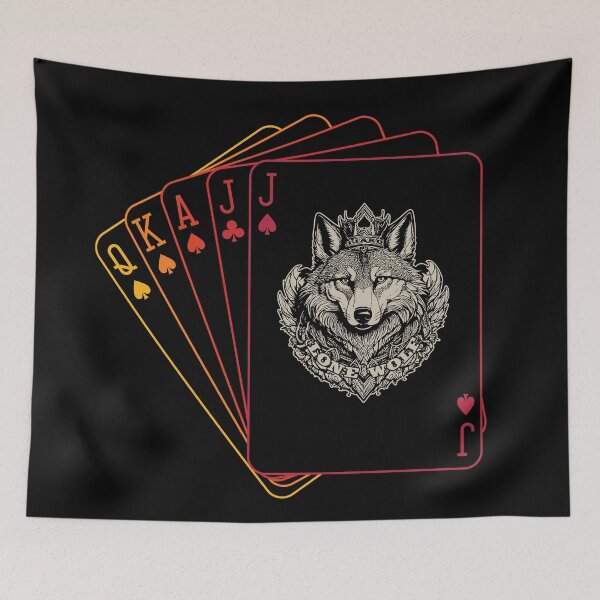 Item preview, Euchre lone wolf designed and sold by dhudak253.