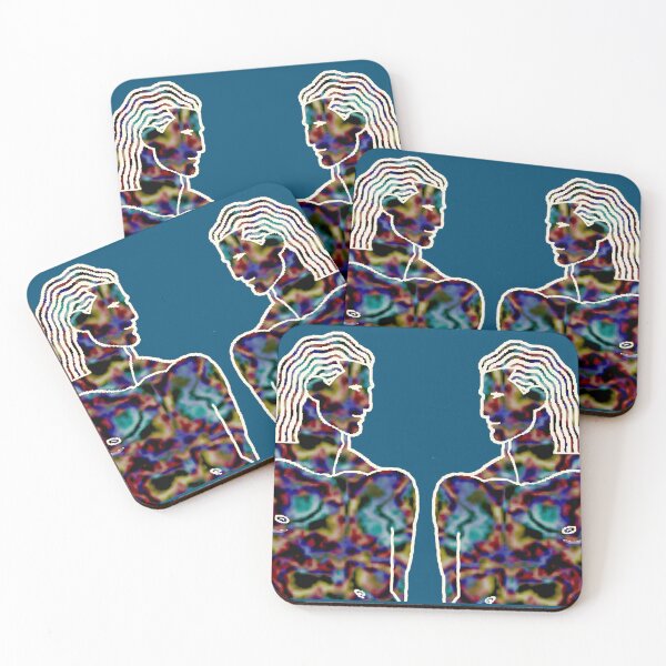 Item preview, Cubist Male TEAM designed and sold by artistdiat.