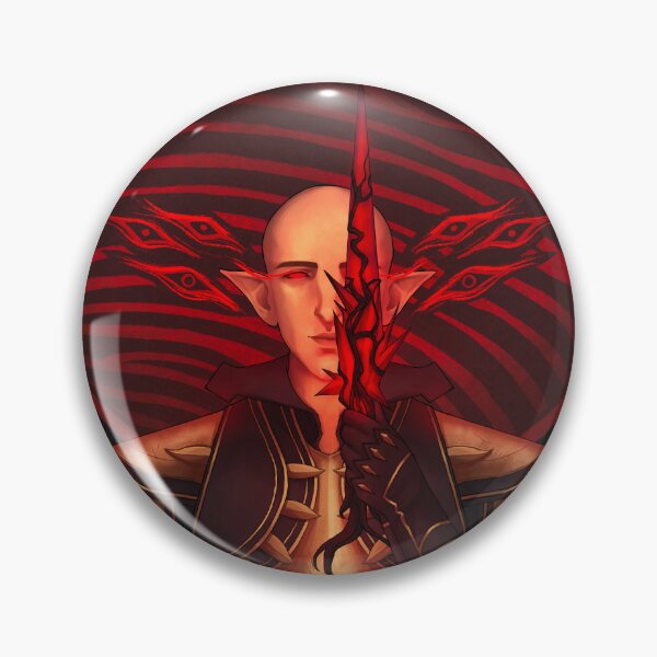 Item preview, Dark!Solas designed and sold by secretmage.