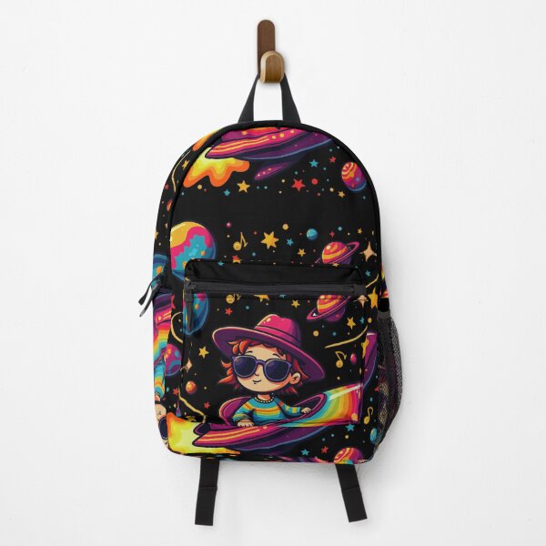 Item preview, Cosmic Rainbow Voyager designed and sold by PattaZone.