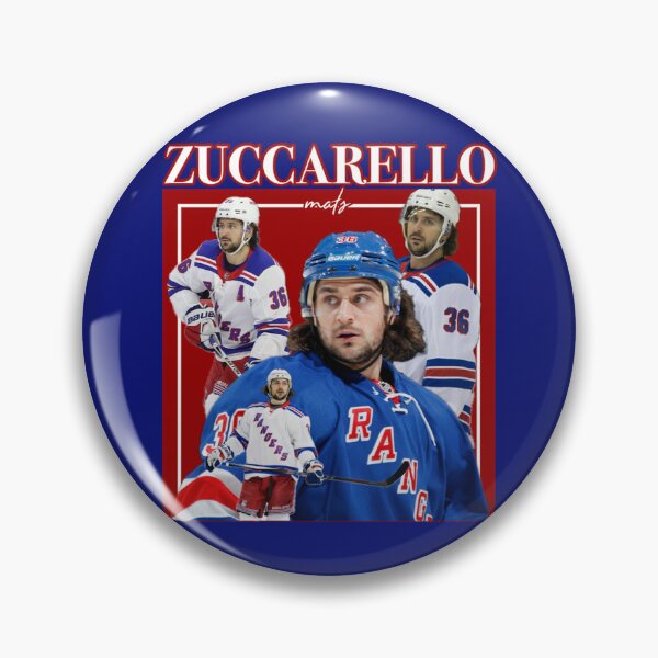 Item preview, mats zuccarello retro design  designed and sold by aksav.