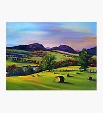Highland Autumn Photographic Print
