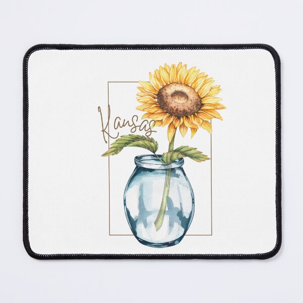 Item preview, Kansas Sunflower State Flower Classic T-shirt designed and sold by ThinkNature!.