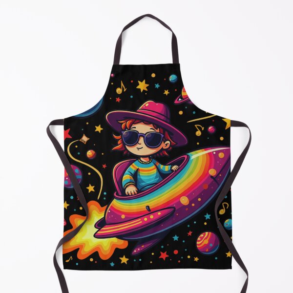 Item preview, Cosmic Rainbow Voyager designed and sold by PattaZone.