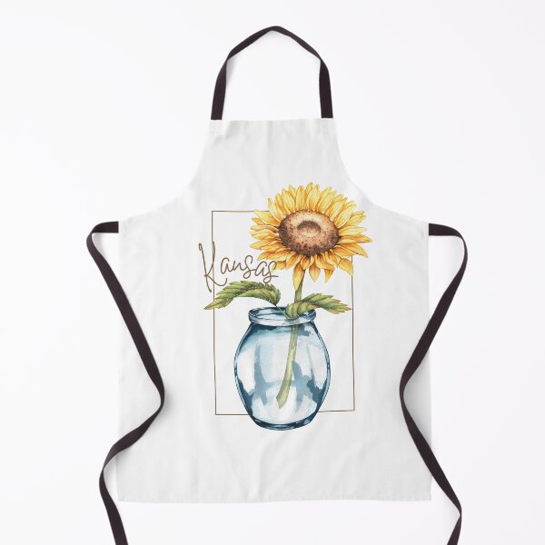 Item preview, Kansas Sunflower State Flower Classic T-shirt designed and sold by ThinkNature!.