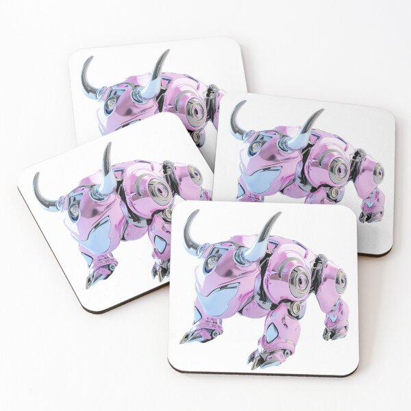 Item preview, RoboBull designed and sold by silp159.