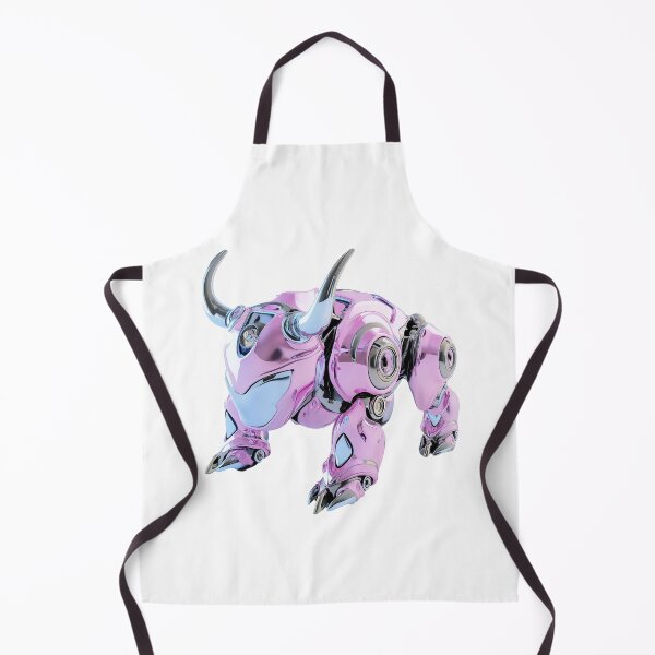Item preview, RoboBull designed and sold by silp159.