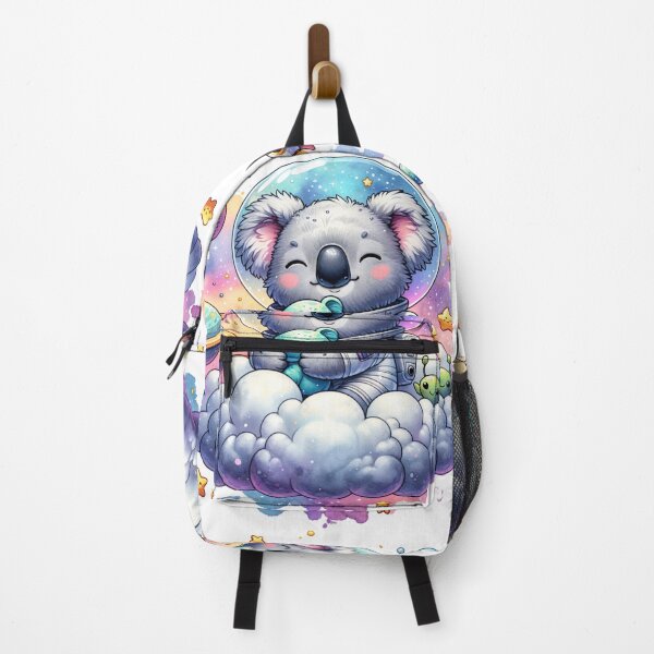 Item preview, Reach for the Stars : Adorable Koala Astronaut in Space Adventure! designed and sold by Eksama Design.