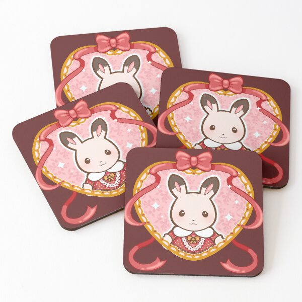Item preview, Sylvanian Rabbit designed and sold by Hurotienda.