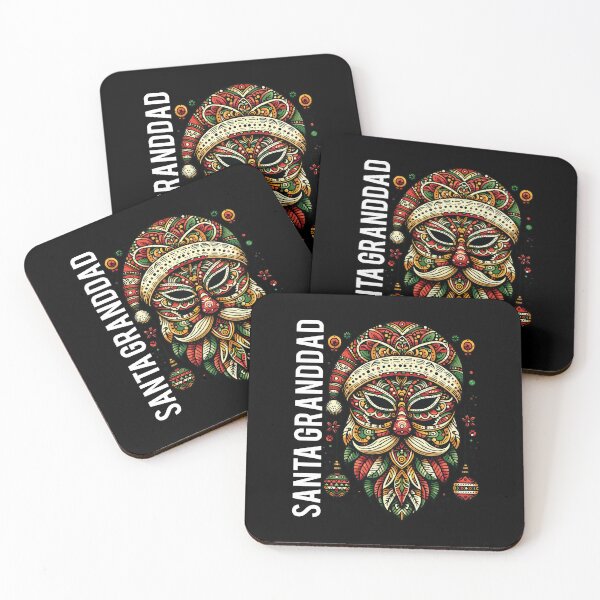 Item preview, Santa Grand Dad designed and sold by DekoDesignsHub.