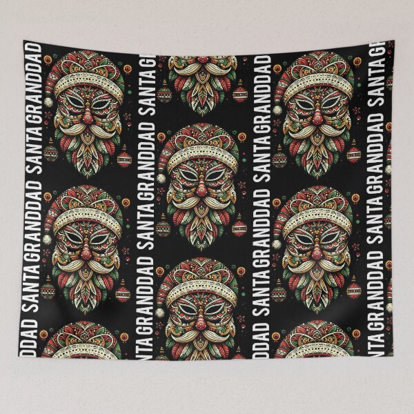 Item preview, Santa Grand Dad designed and sold by DekoDesignsHub.