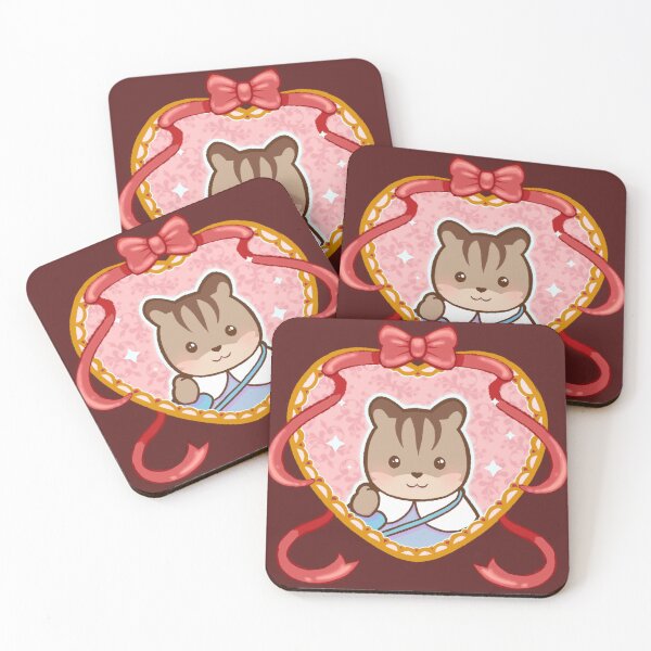 Item preview, Sylvanian Squirrel designed and sold by Hurotienda.