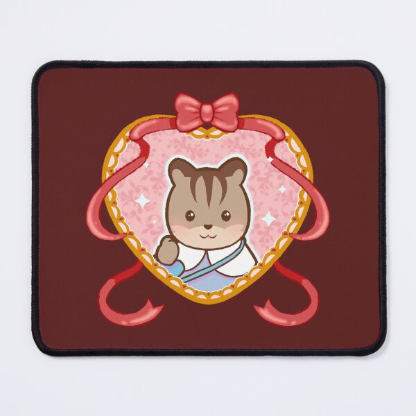 Item preview, Sylvanian Squirrel designed and sold by Hurotienda.