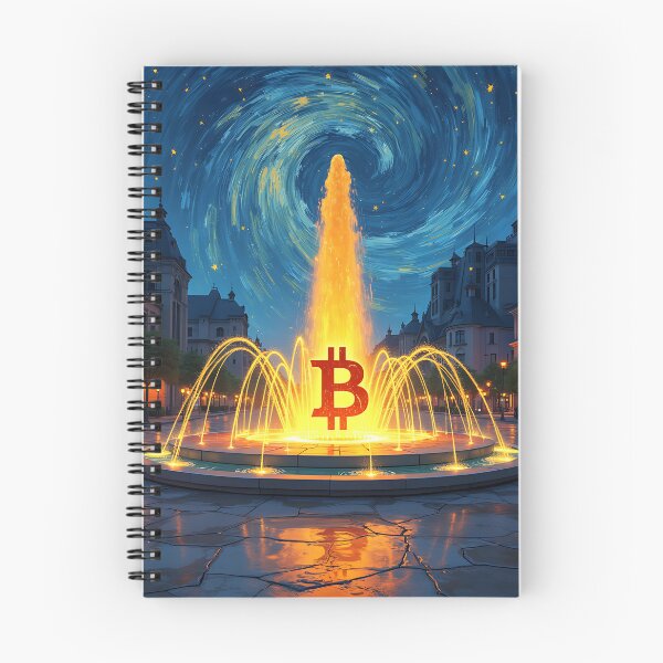 Item preview, Bitcoin Lantern Illuminating Digital Possibilities designed and sold by RadDeck.