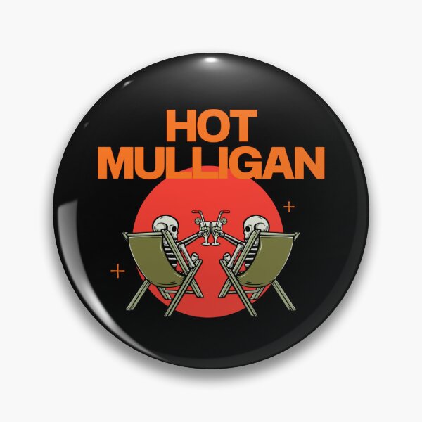 Item preview, HOT MULLIGAN BAND designed and sold by Bandees22.