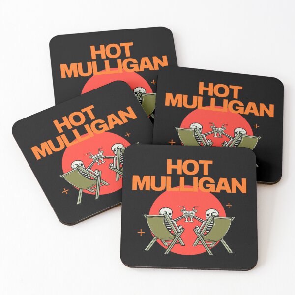 Item preview, HOT MULLIGAN BAND designed and sold by Bandees22.