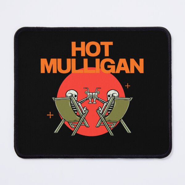 Item preview, HOT MULLIGAN BAND designed and sold by Bandees22.