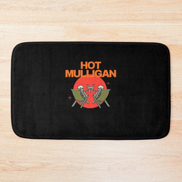 Item preview, HOT MULLIGAN BAND designed and sold by Bandees22.