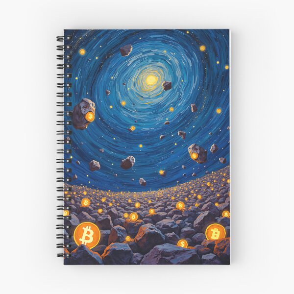 Item preview, Bitcoin Circuit Powering the Digital Economy designed and sold by RadDeck.