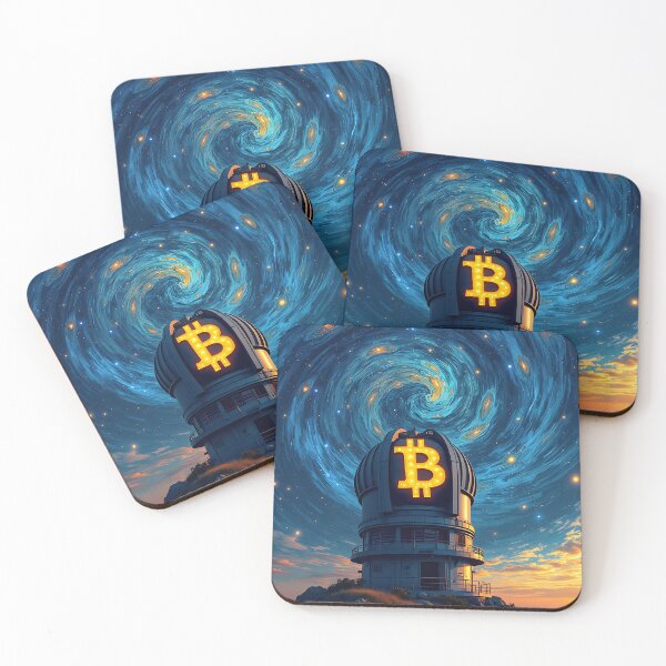 Item preview, Bitcoin Nexus Connecting the Future of Finance designed and sold by RadDeck.