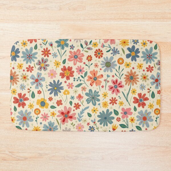 Item preview, Beautiful Adorable Floral Patterns  designed and sold by aqua1001.