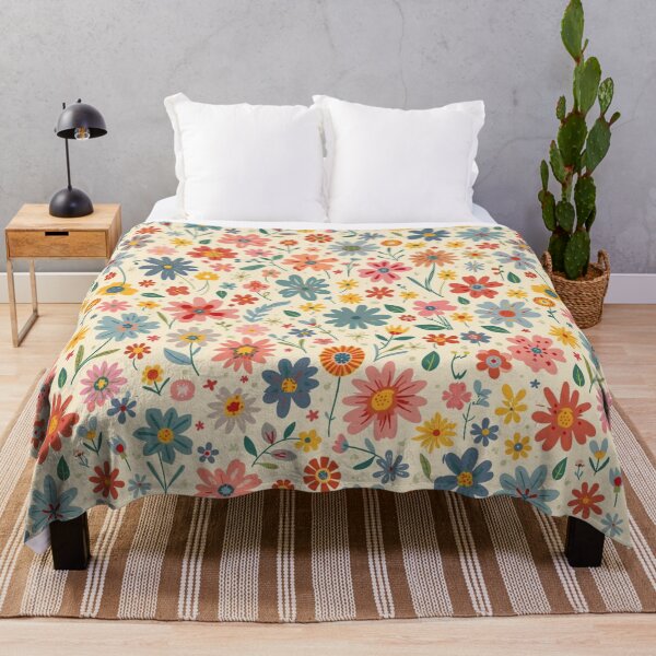 Item preview, Beautiful Adorable Floral Patterns designed and sold by aqua1001.