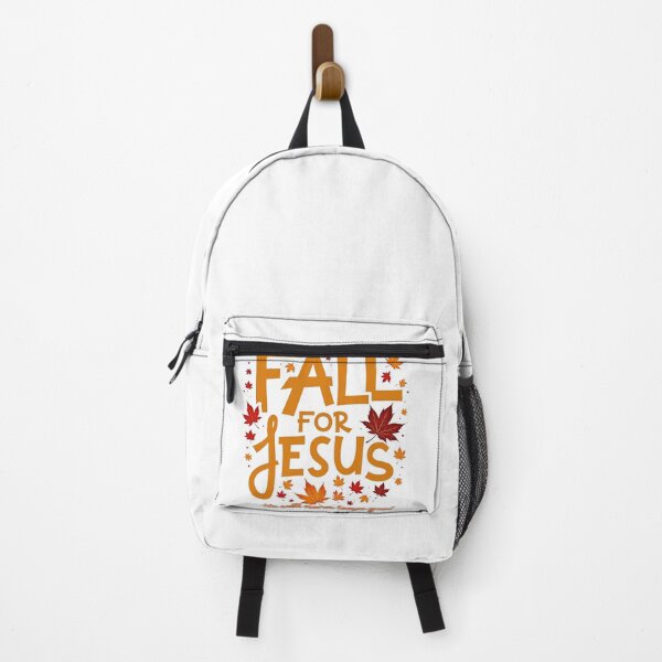 Item preview, Fall for Jesus He Will Never Leave You designed and sold by ffcwear.