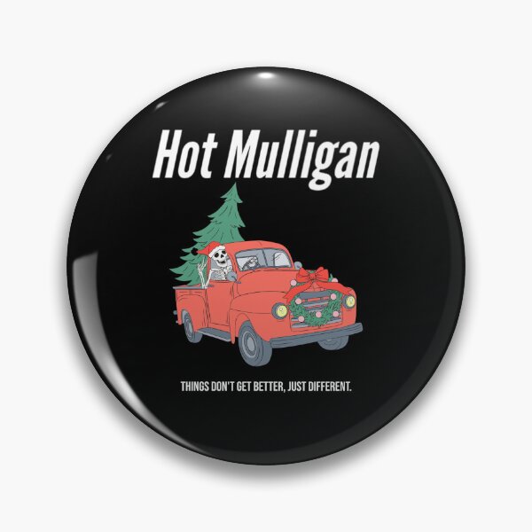 Item preview, HOT MULLIGAN BAND designed and sold by Bandees22.